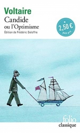 Candide ou L`optimisme - Voltaire